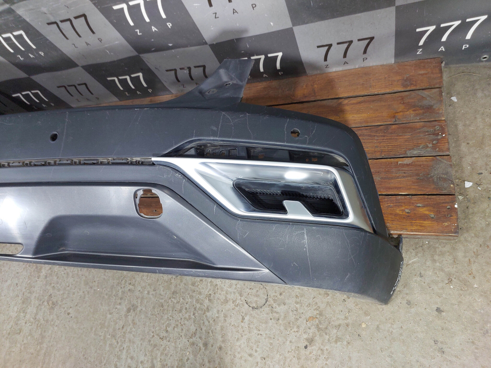 Бампер задний Omoda C5 22-нв Б/У Оригинал 602002649AA