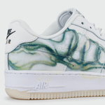 Кроссовки Nike Air Force 1 Low Skeleton White