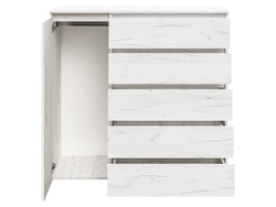 Комод-22 Крафт светлый