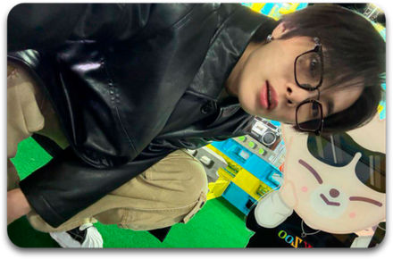 Карта / STRAY KIDS #5256