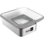 Мыльница Boheme Q 10943-NB Nikel Brush