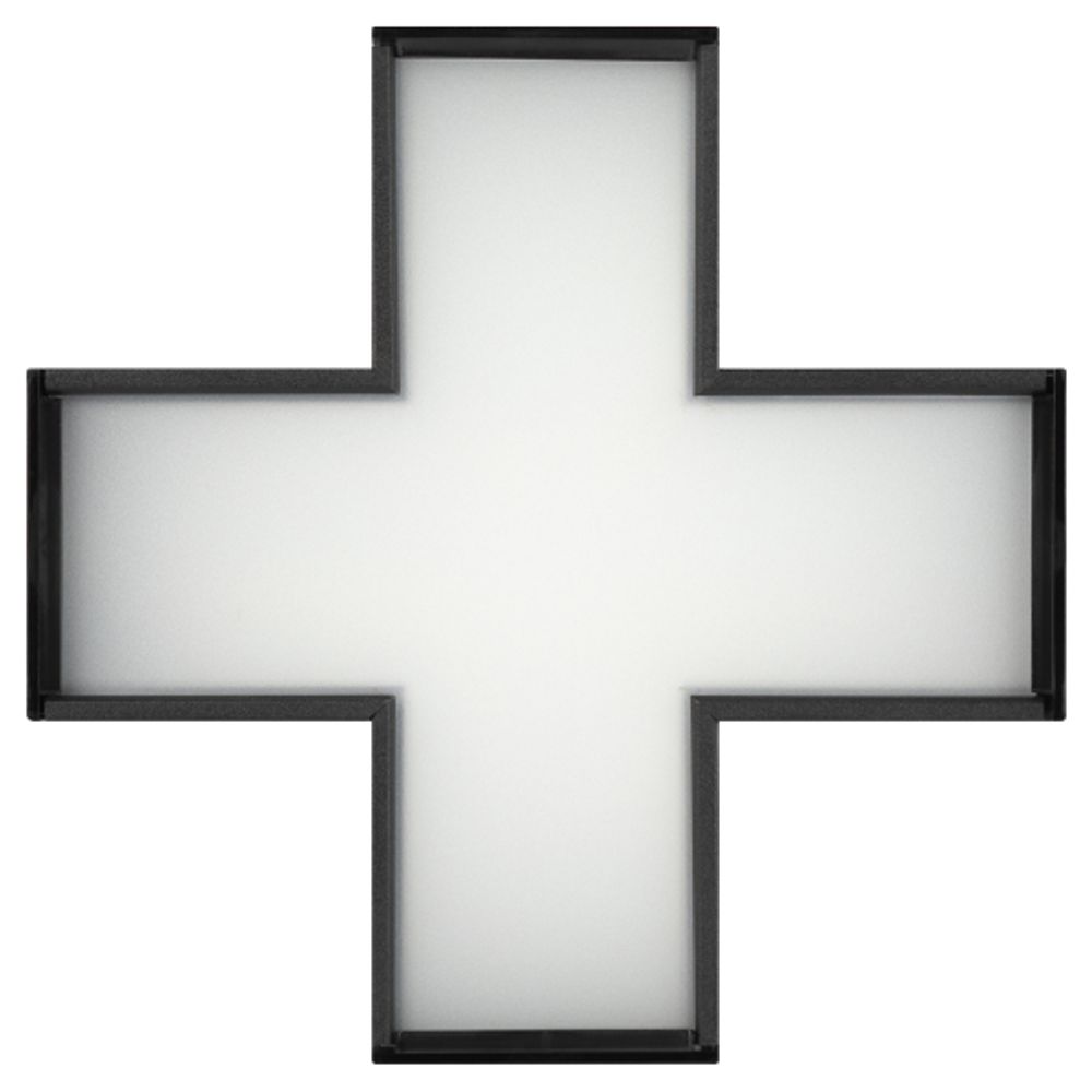 Модуль соединительный светодиодный ЭРА SML-AC-3-6W-4K-XB для светильников SML-30 6Вт 4000K 600Лм черный