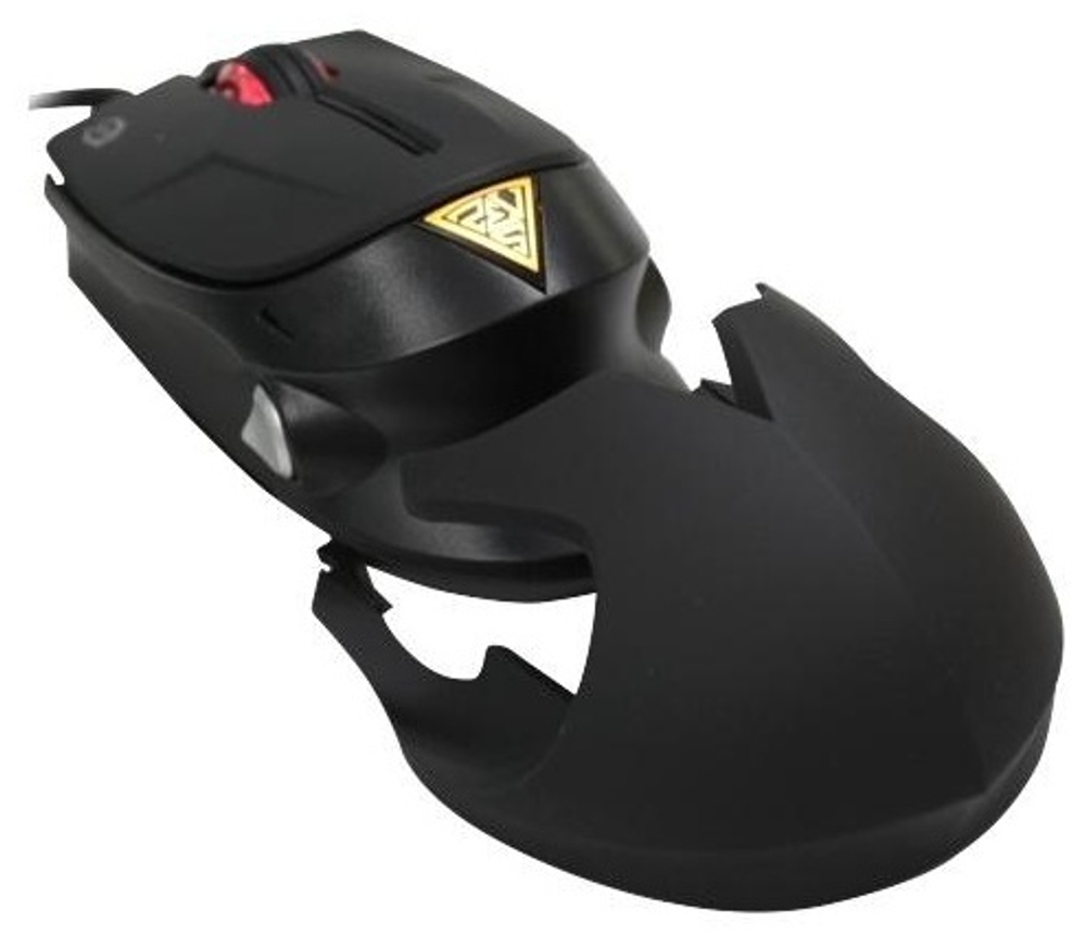 Мышь GAMDIAS Apollo Extension GMS5101 черный