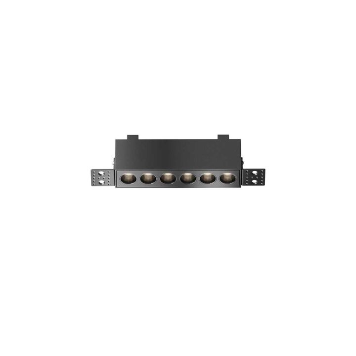 Встраиваемый светильник Maytoni Technical Points DL065-12W3-6K-TRS-B