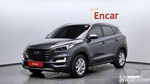 Hyundai All New Tucson Дизель 2.0 2WD (12.2019)
