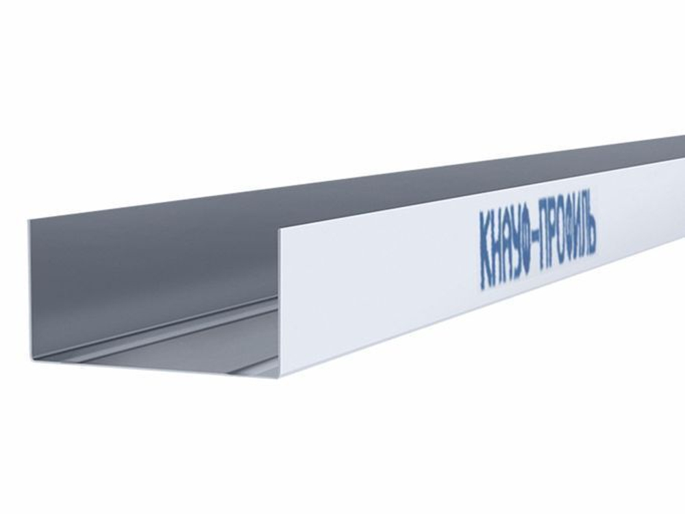 ПН Кнауф 75х40х3000 мм 0,6 мм