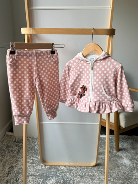 Хлопковый костюм Aletta, 74