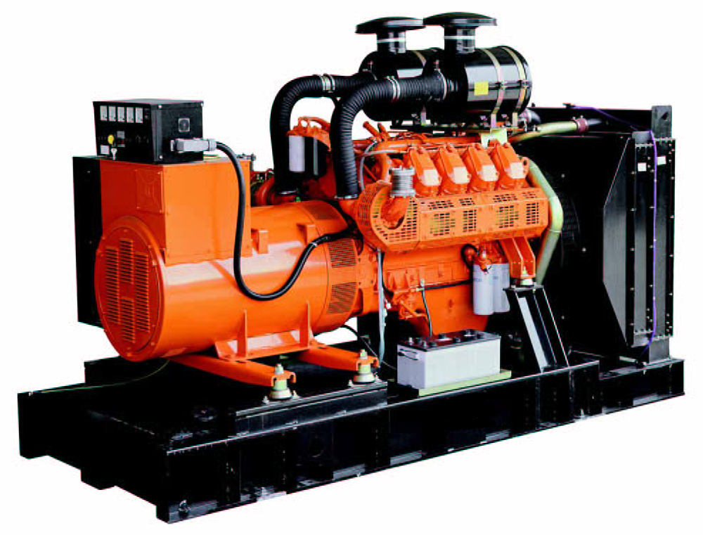 Дизельный генератор CTM SF.300