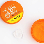 Consly Гель восстанавливающий с муцином улитки - Snail mucus regenerating gel, 300мл