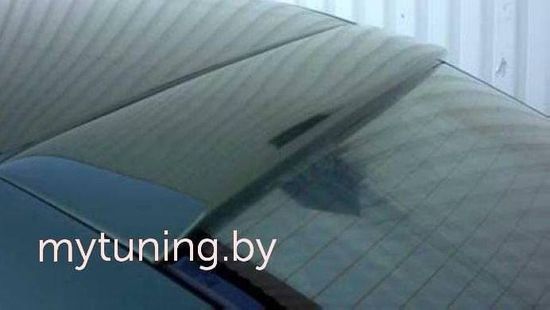 Козырек на заднее стекло для Opel Vectra B