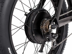 Электрофэтбайк Horza Stels Aggressor v1m1 1500W
