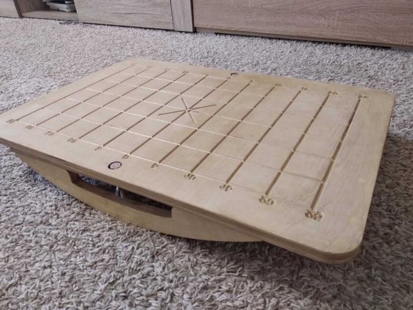 Новинка - Тренажёр баланса (Доска Бильгоу)