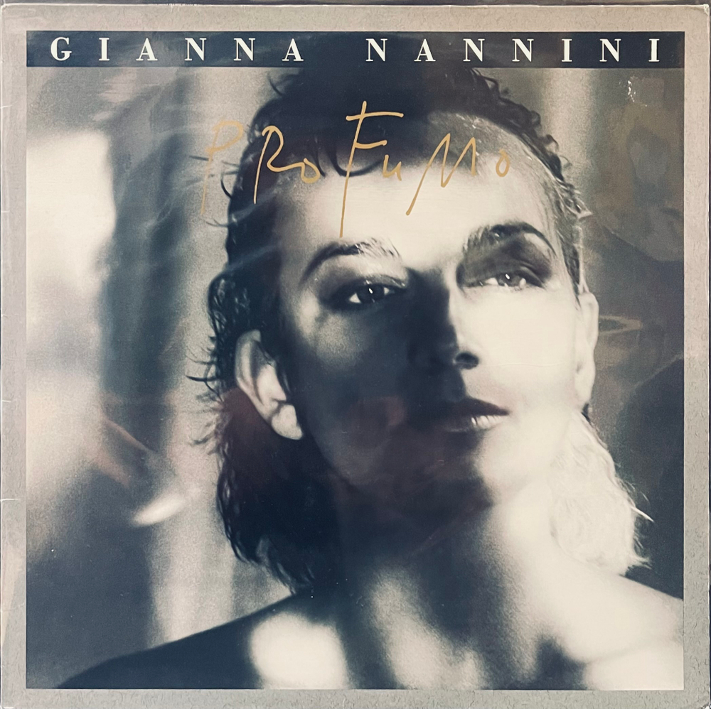 Nannini Gianna – Profumo
