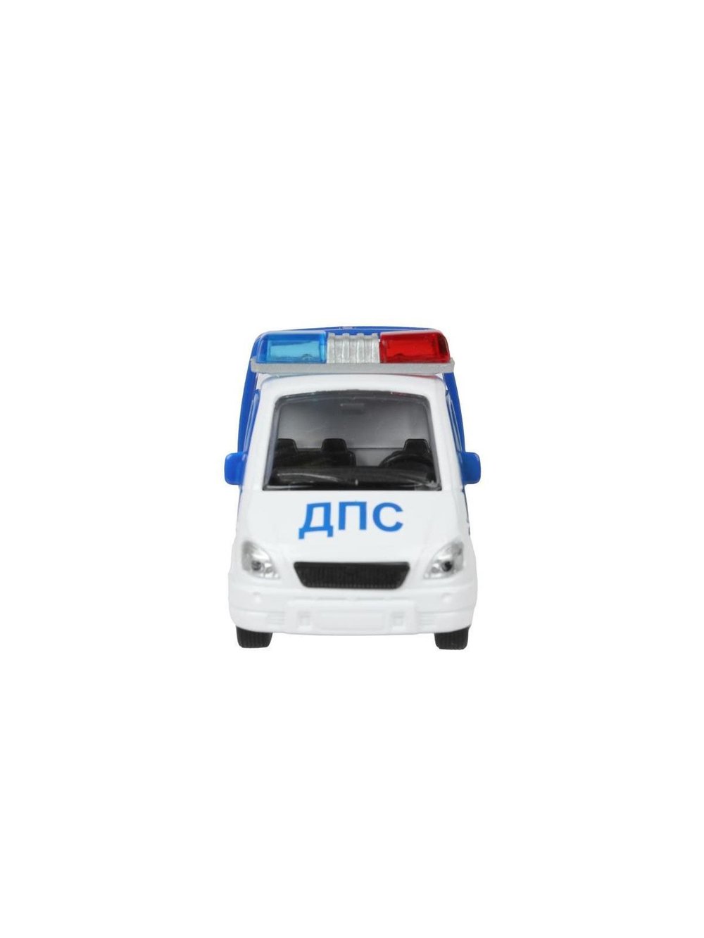 Набор детский Эвакуатор 13 см и машинка 8 см Полиция