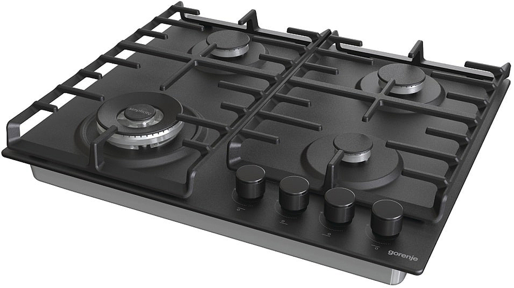 Независимая газовая варочная панель Gorenje GW642SYB