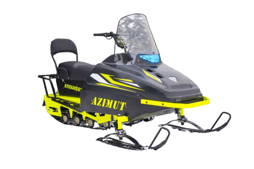 Мини-снегоход БУРЛАК Азимут 20 л.с.