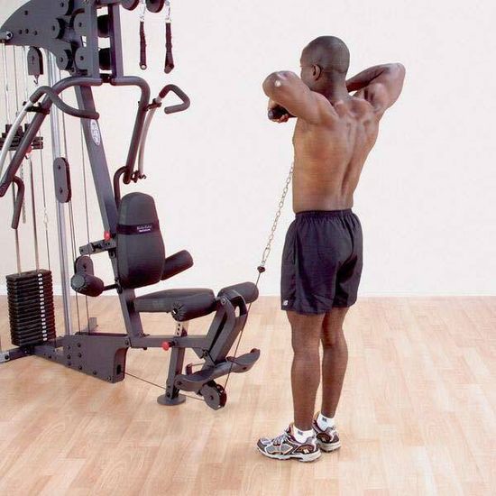 Силовой комплекс Body-Solid G4I