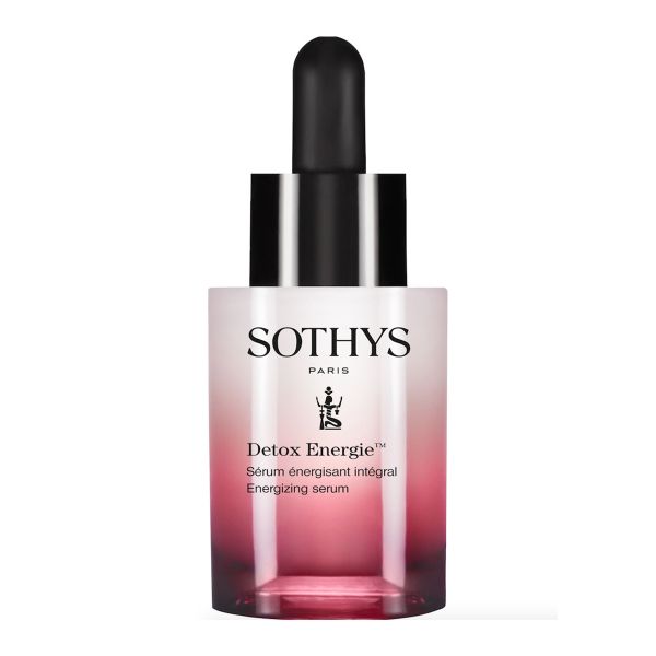 Энергонасыщающая сыворотка комплексного действия Energizing Serum , Sothys, 30 мл
