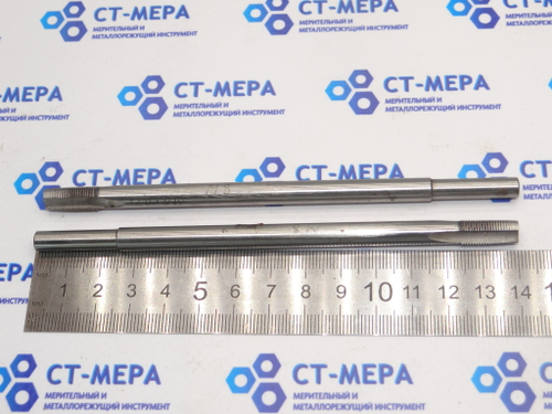 Метчик гаечный М8х0.75 2640-4004 L=140мм машинный