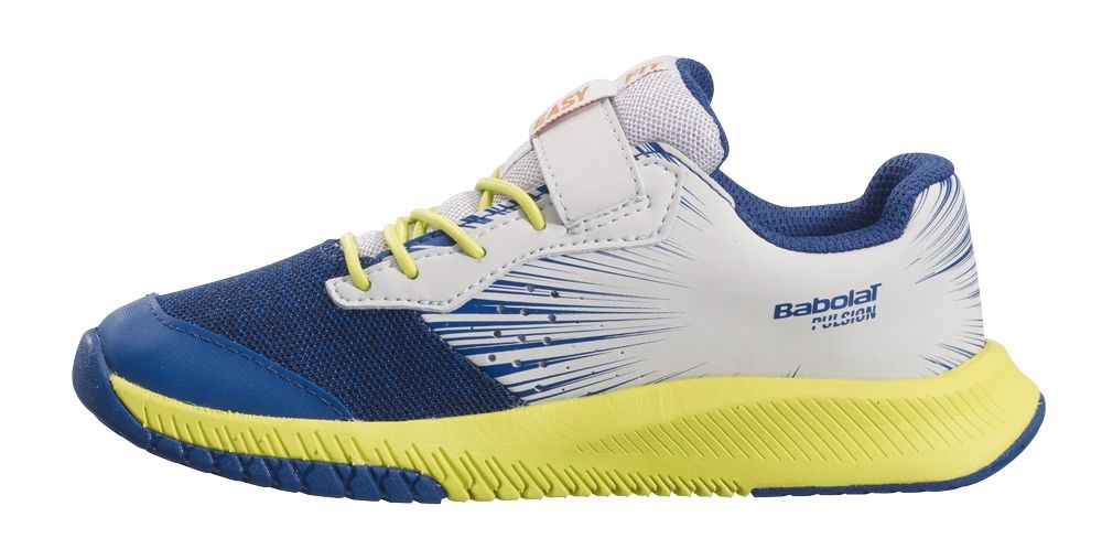 Кроссовки детские Babolat Pulsion All Court Kid (размер с 27 по 34)