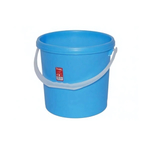 Ведро 15л без крышки синее ВЕ0215
