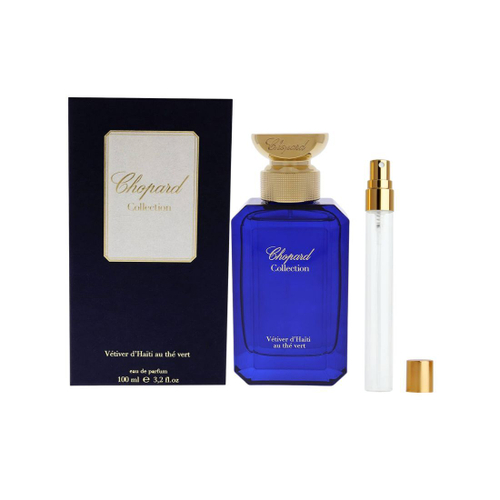 Распив CHOPARD Collection Vetiver d'Haiti au the vert edP 1ml lady