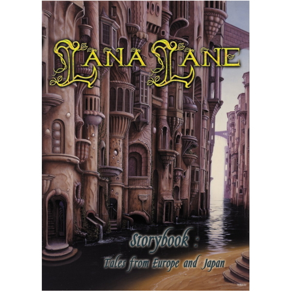 Lana Lane / Storybook: Tales From Europe and Japan (RU)(DVD)