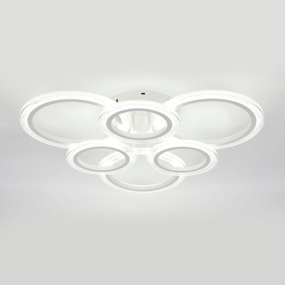 Потолочная светодиодная люстра Escada Avani 10258/6LED