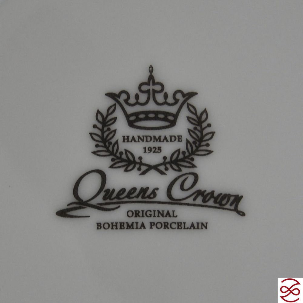 Тортница Queen's Crown Aristokrat Роза 30 см