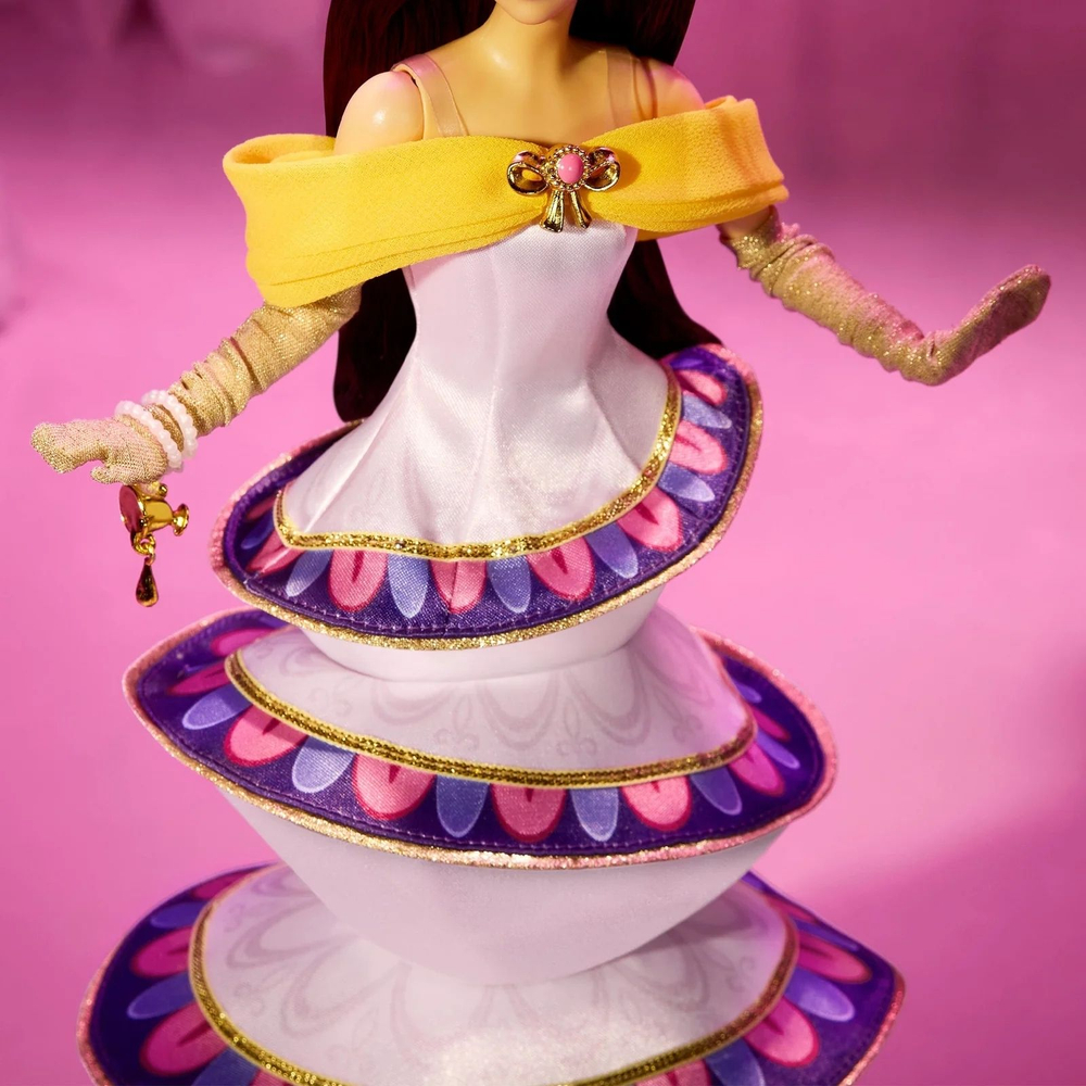 Кукла Disney Once Upon a Whimsy Belle Бэлль