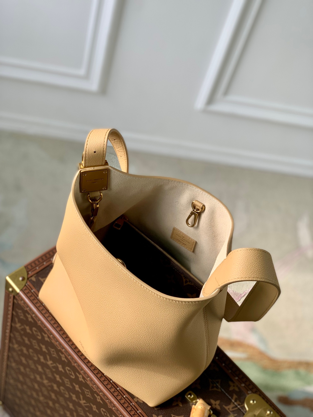 Louis Vuitton Low Key Hobo PM