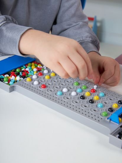 Игра логическая "Секретный шифр"