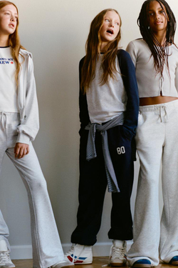 ZARA ВЯЗАНЫЙ КАРДИГАН В РУБЧИК, СЕРЫЙ МЕЛАНЖ