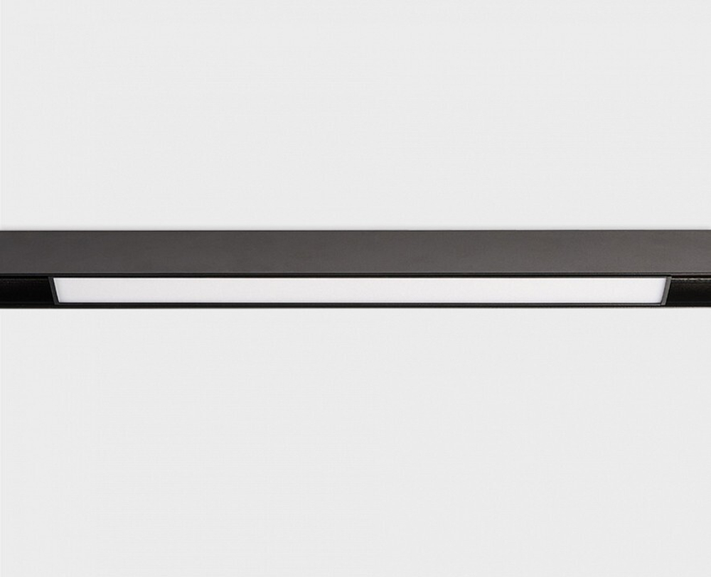 Накладной светильник Italline ATOM IT012-5020 black 3000K