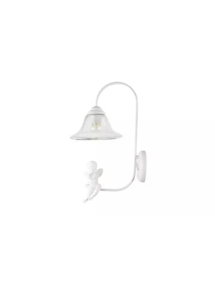 Настенный светильник E27*60W белый