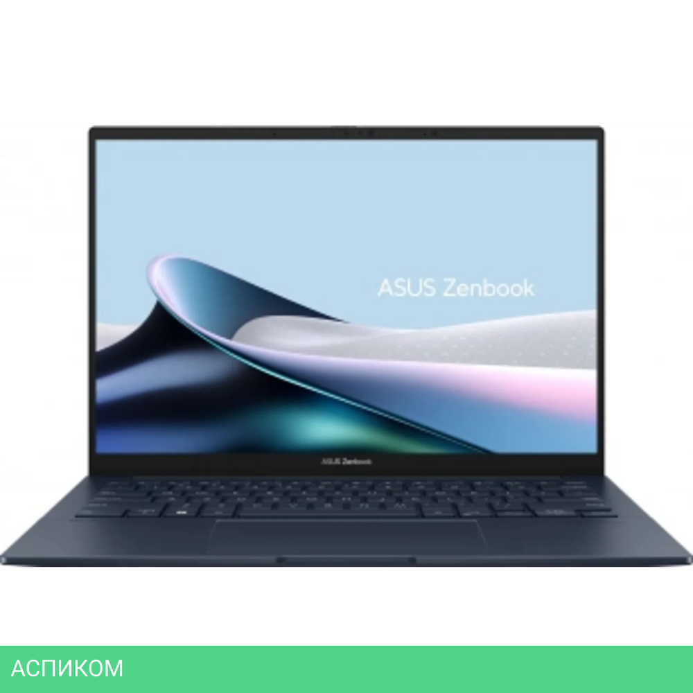 Ноутбук Asus Zenbook 14 UX3405MA-QD489 (90NB11R1-M00ST0)