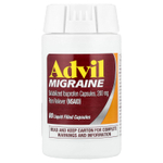 Advil, ибупрофен, 80 капсул с жидкостью