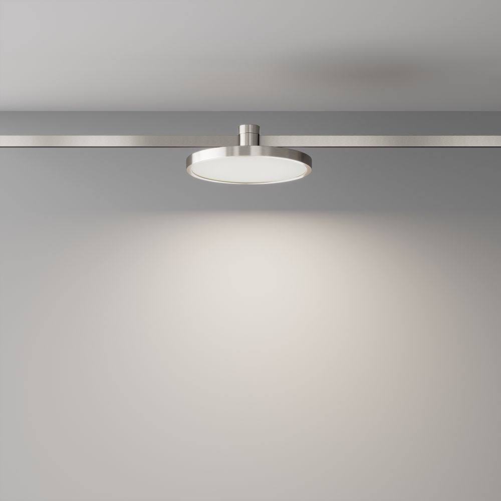 Трековый светильник Technical TR153-1-10W4K-PT