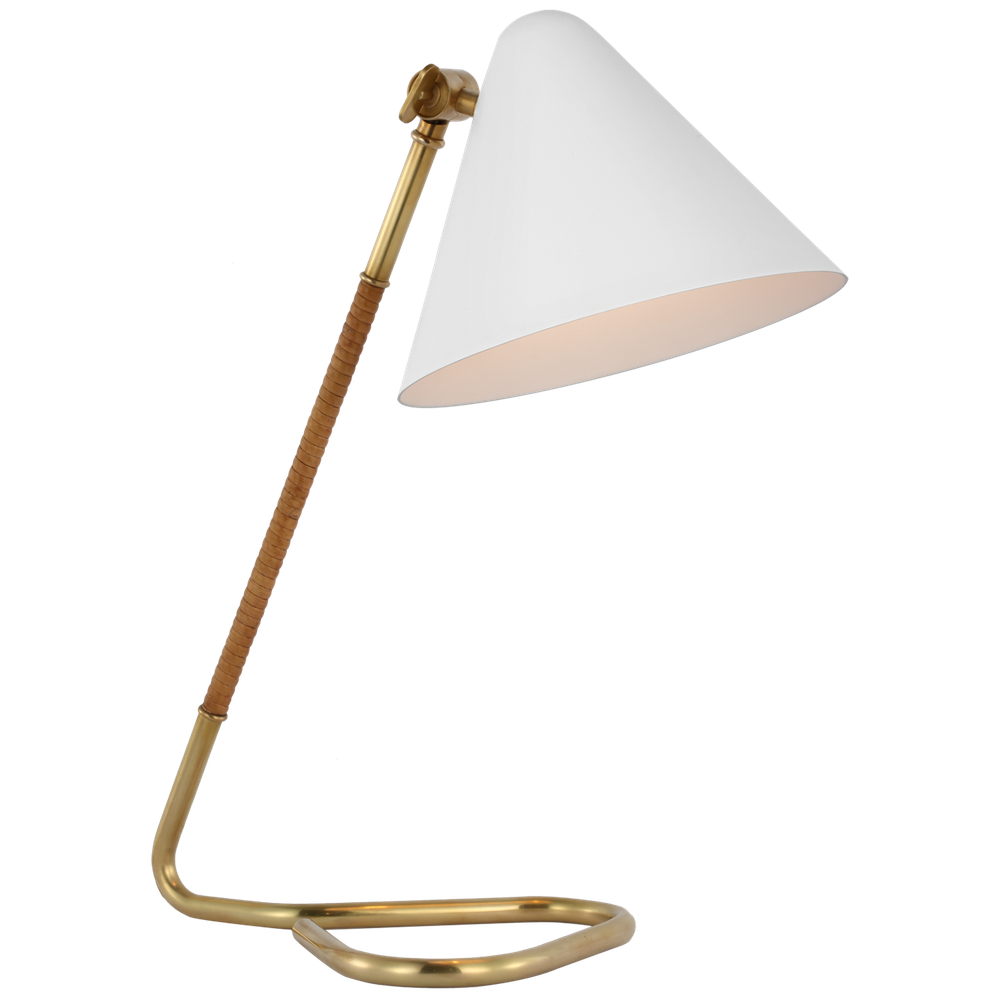 Настольная лампа Visual Comfort Laken Small Desk Lamp