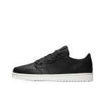 Мужские кроссовки Air Jordan 1 Low OG 'No Swoosh Pack Black' 848775-005