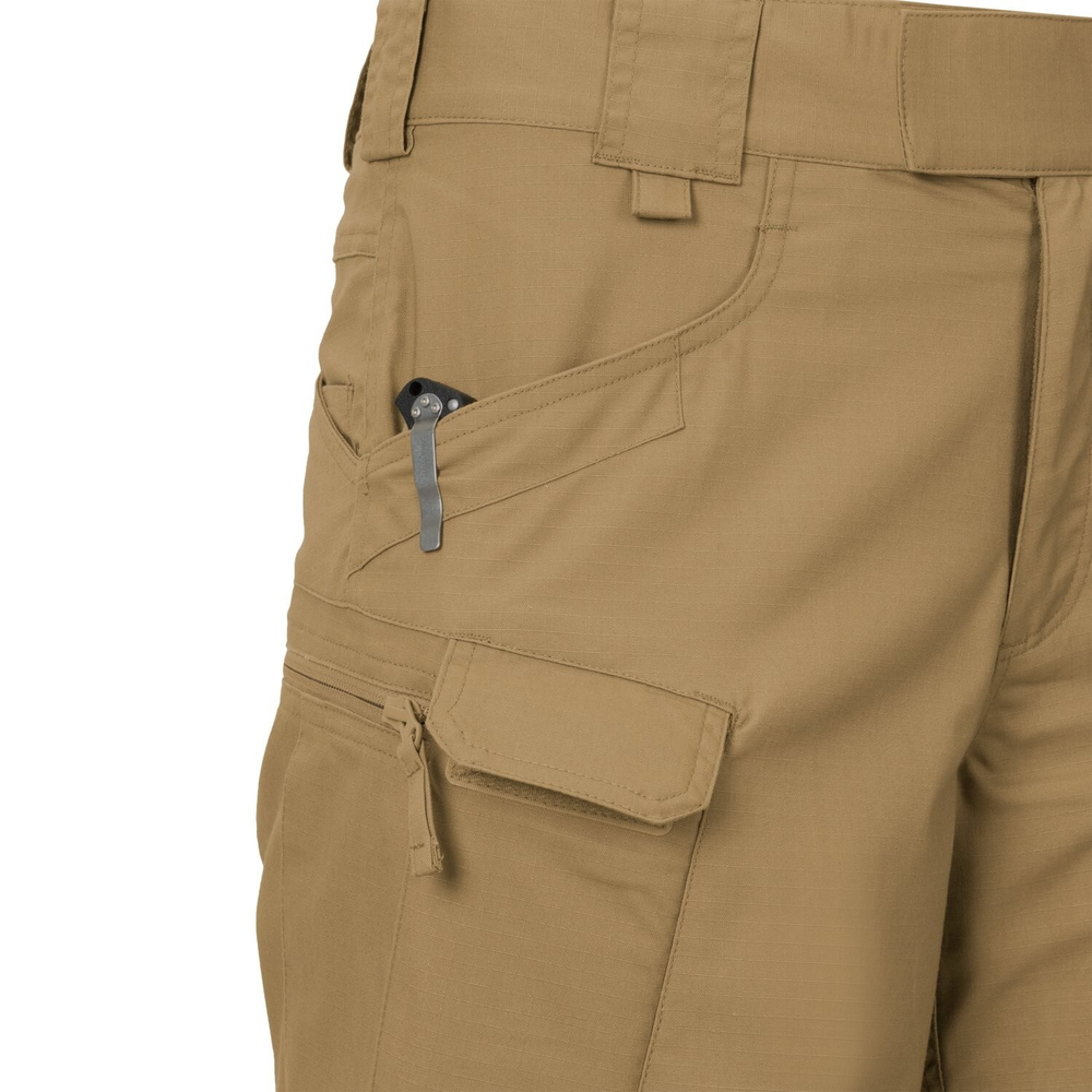 UTS (Urban Tactical Shorts) 11” – PolyCotton Ripstop