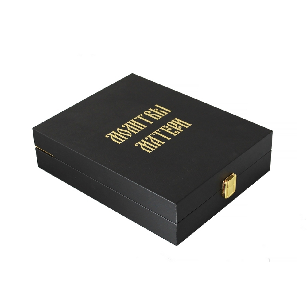 Молитвы Матери с иконой. Подарочный набор