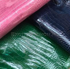 Кожа крокодила SK-33