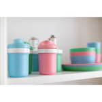 Бутылка oase, organic, 200 мл, голубая