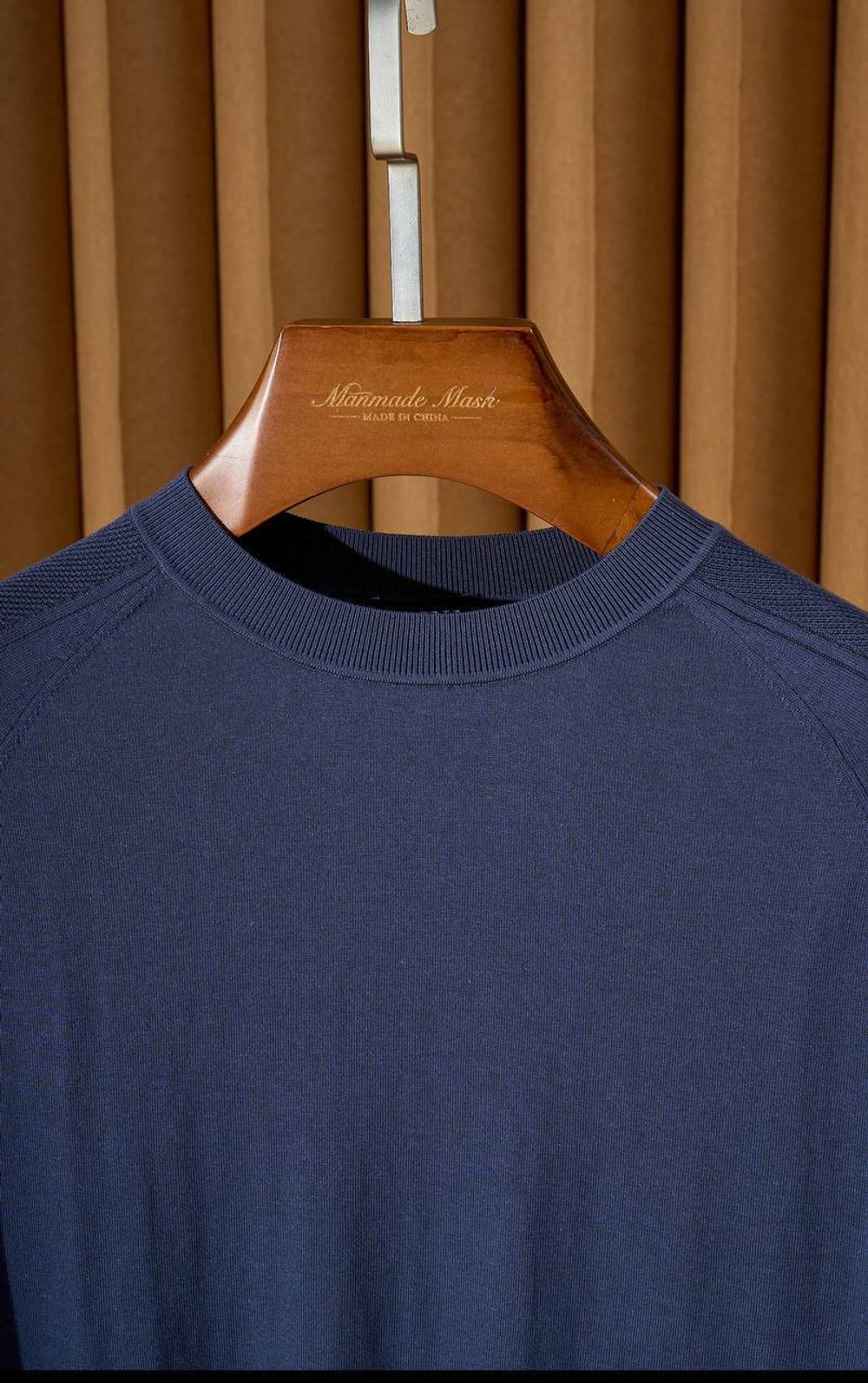 Трикотажная футболка Zegna