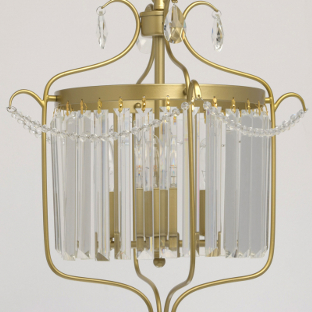 Люстра MW-Light 373014403 3/40w e14