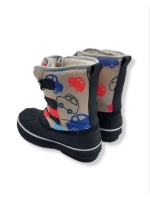 Сноубутсы для мальчика детские демисезонные