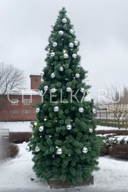 Сосна уличная искусственная "Евро-2" каркасная