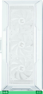 Корпус Zalman i3 NEO ARGB ATX без БП White