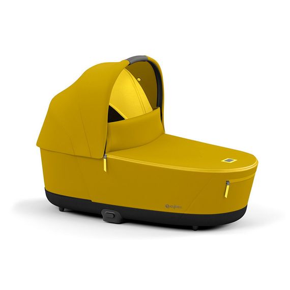 Спальный блок Cybex Lux Carrycot Priam IV Mustard Yellow